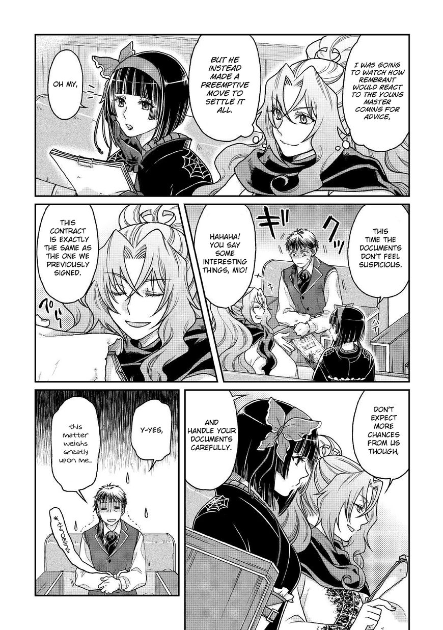 Tsukimichi: Moonlit Fantasy, Chapter 28 image 18